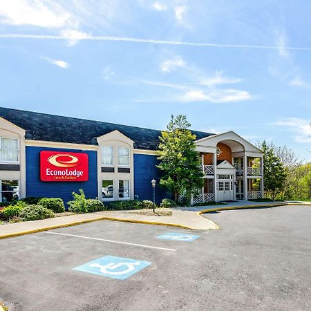 Econo Lodge Inn & Suites Radford-Blacksburg Area Εξωτερικό φωτογραφία