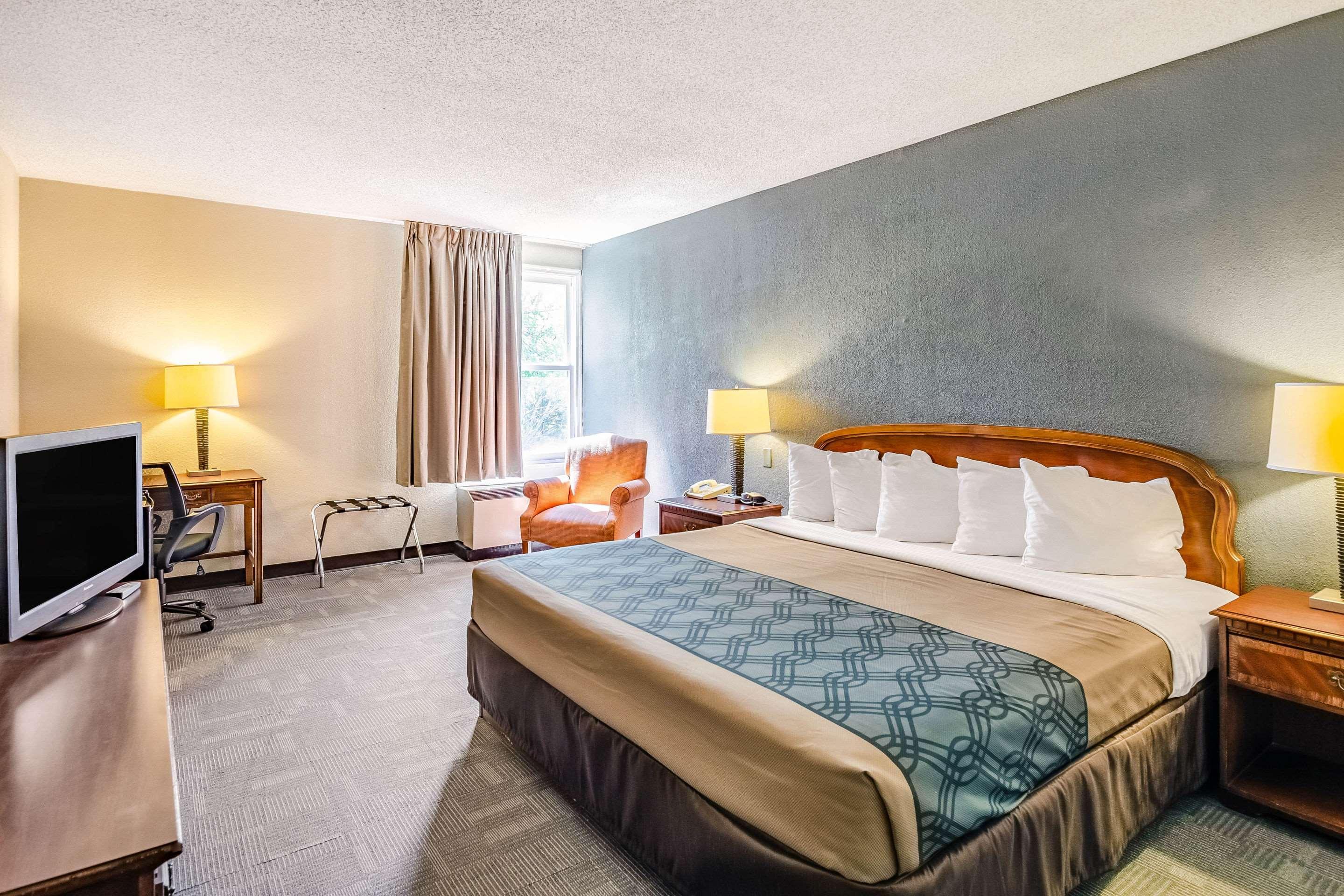 Econo Lodge Inn & Suites Radford-Blacksburg Area Εξωτερικό φωτογραφία