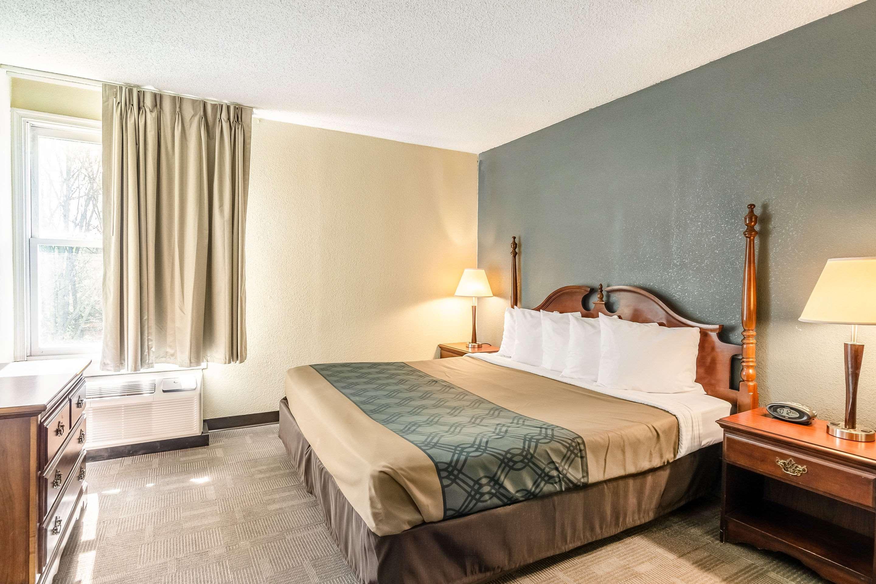 Econo Lodge Inn & Suites Radford-Blacksburg Area Εξωτερικό φωτογραφία