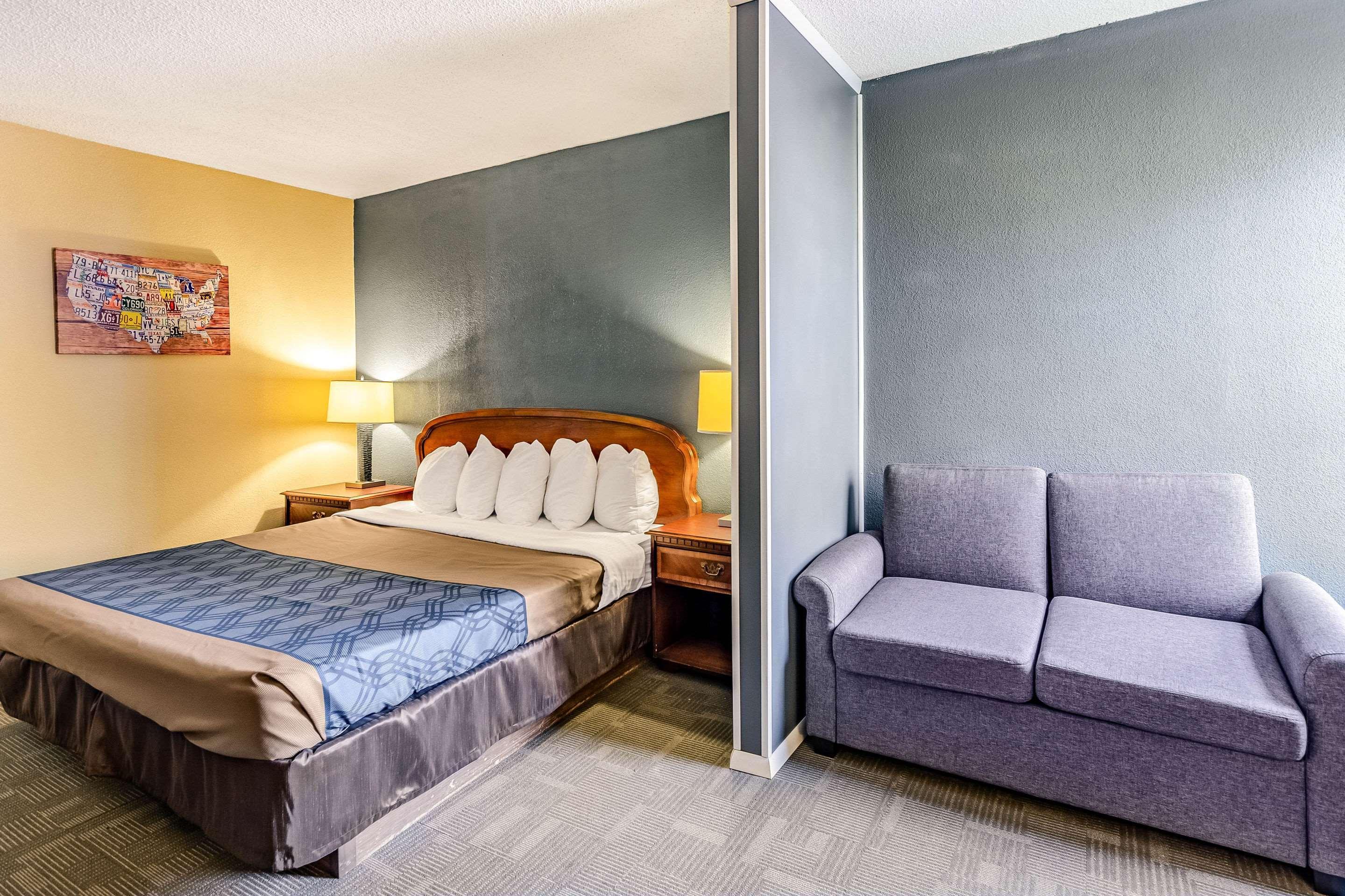 Econo Lodge Inn & Suites Radford-Blacksburg Area Εξωτερικό φωτογραφία