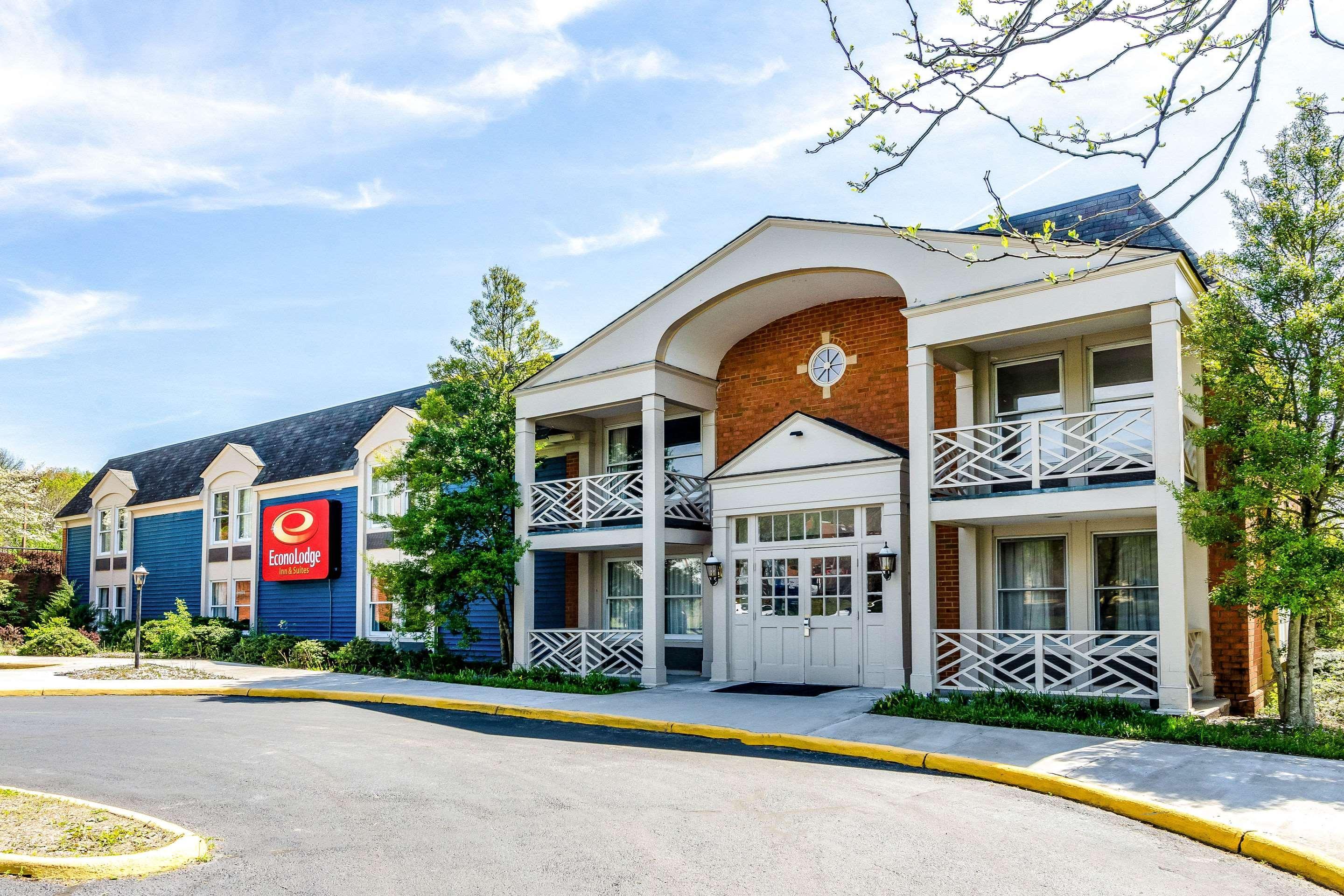 Econo Lodge Inn & Suites Radford-Blacksburg Area Εξωτερικό φωτογραφία