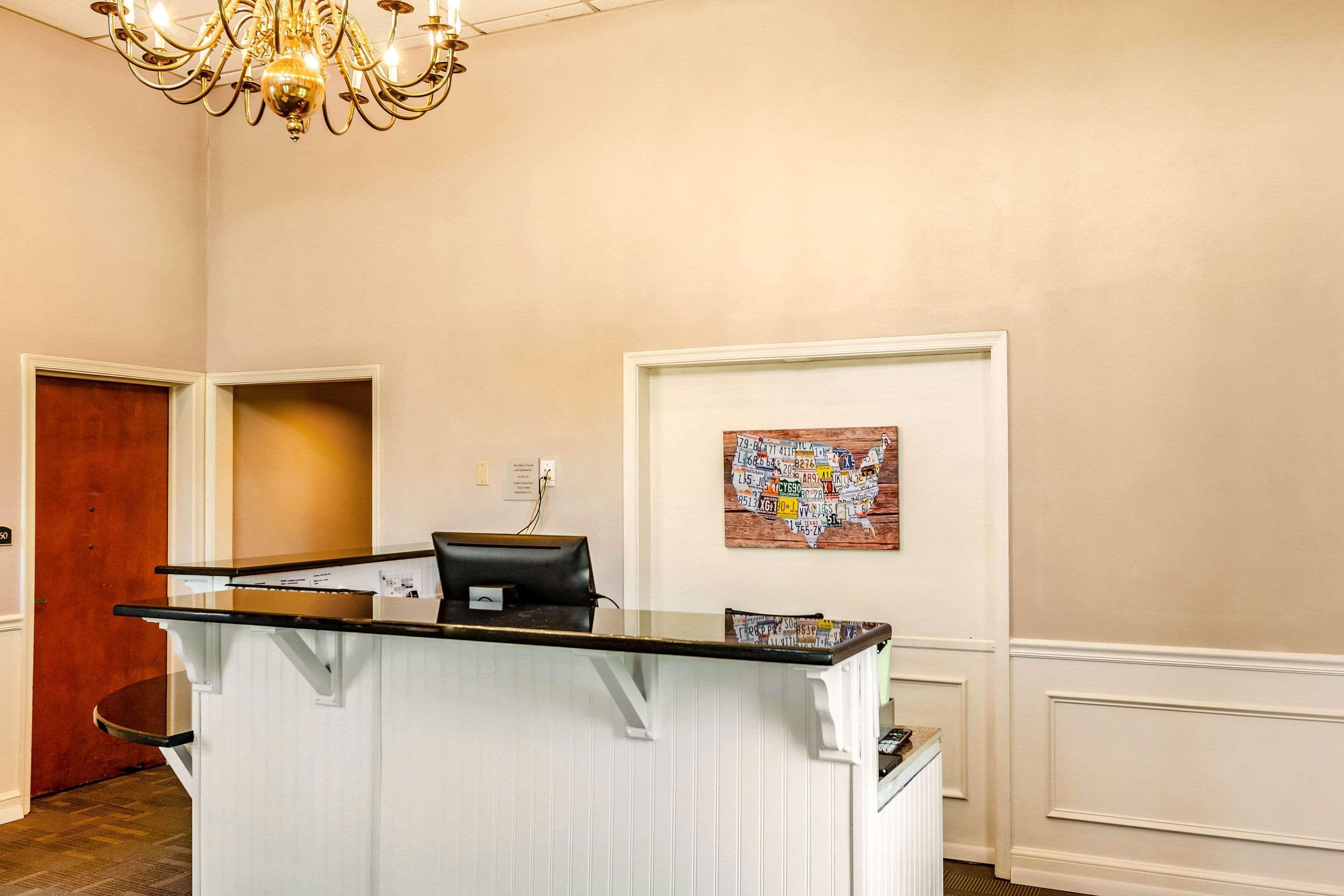 Econo Lodge Inn & Suites Radford-Blacksburg Area Εξωτερικό φωτογραφία